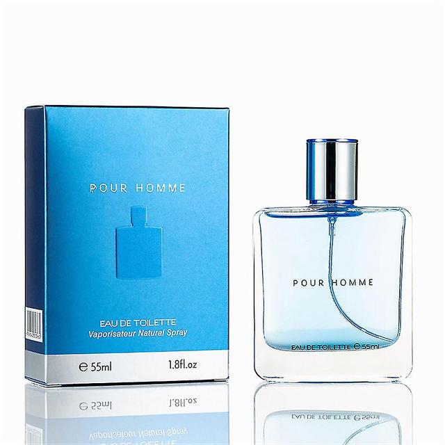 Cheiro Oceânico de Longa Duração Eau De Toilette Perfume Colônia Azul on Productcaster.