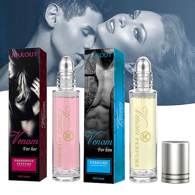 10ml Venom Pheromone Fragrance Parfyme for menn / kvinner langvarig stimulerende 1-6PCS4.1 3PCS on Productcaster.