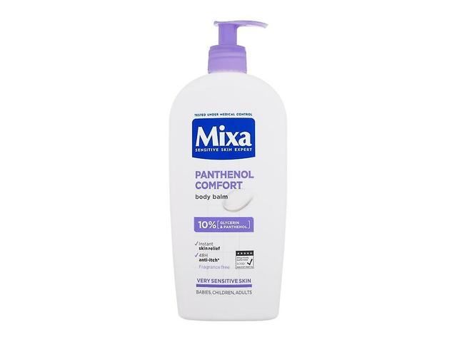 Mixa - Panthenol Comfort Body Balm - Unisex, 400 ml on Productcaster.