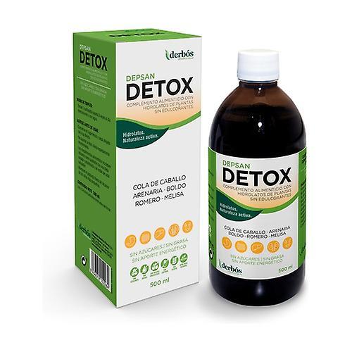 Original Obediet Depsan Detox 500 ml on Productcaster.