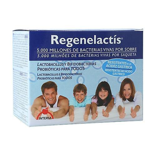 Intersa Regenelactis heartburn 20 packets on Productcaster.