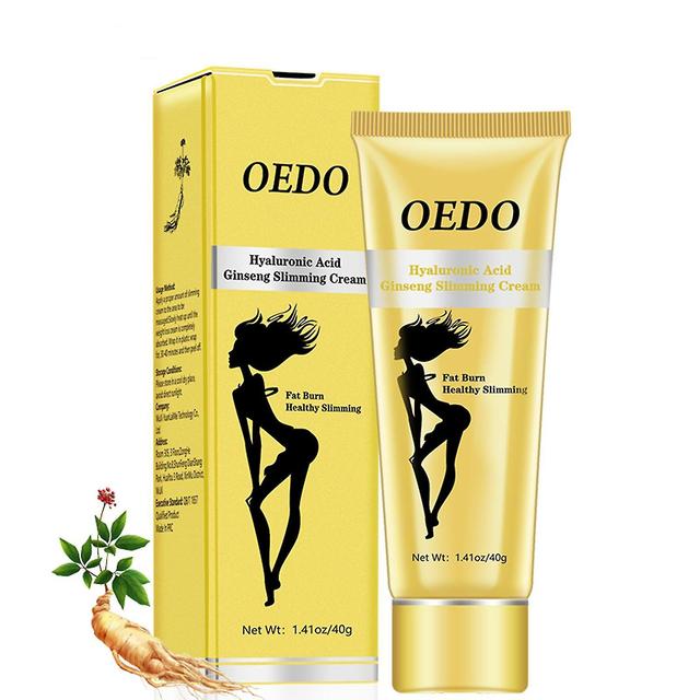 Oedo Hyaluronsyre Ginseng creme on Productcaster.