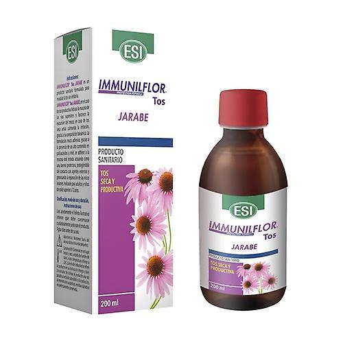 ESI - TREPAT DIET Immunilflor cough 200 ml on Productcaster.