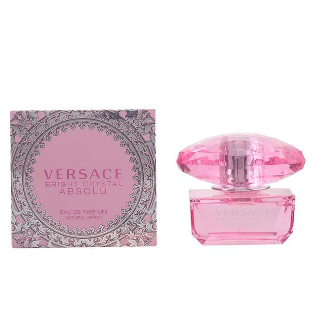 Versace Bright Crystal Absolu Eau De Parfum Spray 50 Ml für Frauen on Productcaster.