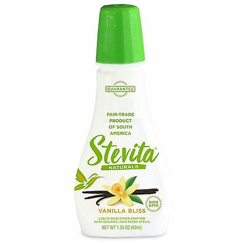 Stevita Liquid Stevia, Vainilla 1.35 oz (Pack de 1) on Productcaster.