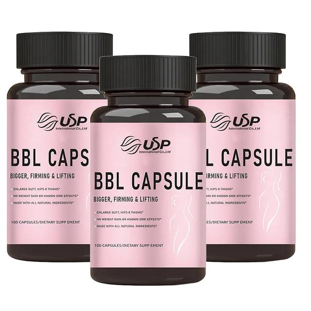 Bbl Butt Enhancement Capsules Private Logo Butt Hip Powiększ Big Butt Enhance 60 kapsułek 3szt on Productcaster.