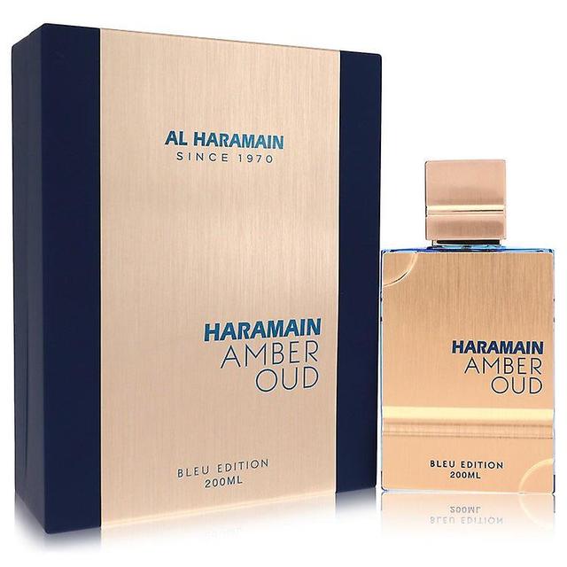 Al Haramain Amber Oud Bleu Edition van Al Haramain Eau De Parfum Spray - Heren Geuren Eau De Parfum n/b 200 ml on Productcaster.