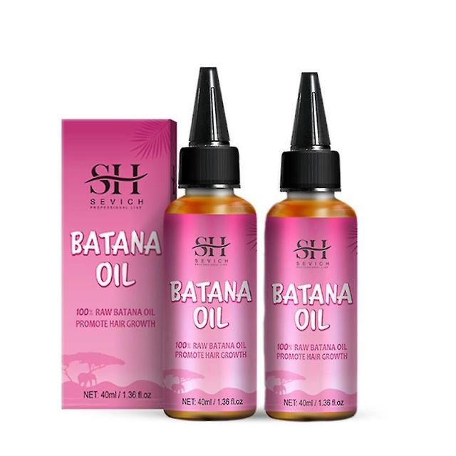 Tmall 1-3pcs Pure Batana Oil Organic Hair Growth 100% Pure & Natural 2pcs on Productcaster.