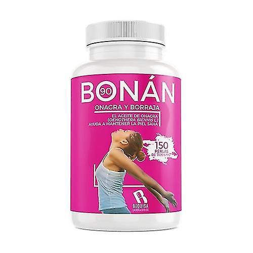 Bonan 90 hormonale regulatie 150 softgels van 711,62 mg on Productcaster.