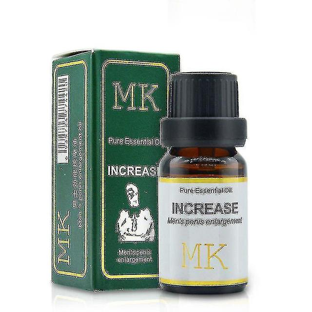 Mk Aceite de Masaje de Mantenimiento para el Cuidado Corporal 10ml Aceite de Aumento Zhexin on Productcaster.