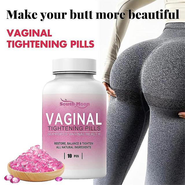 Hip Enhancement Capsules - Big Butt Booster, Hips Enlargement Pills on Productcaster.