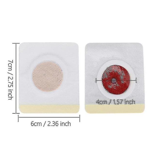 Dzdy Slimming Patches Fat Burning Patches 10/40/120 Pieces Traditional Chinese Medicine Slimming Belly Button Stickers Magnetic Slimming Detox Patc... on Productcaster.