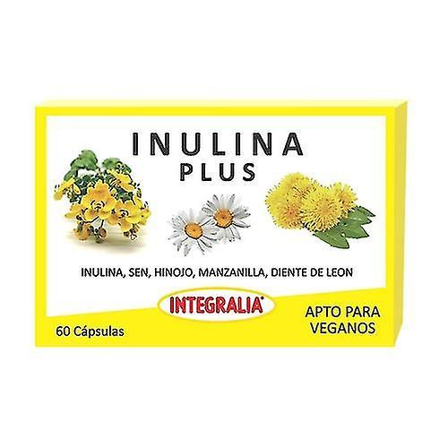 Inulin Plus 60 kapsúl on Productcaster.