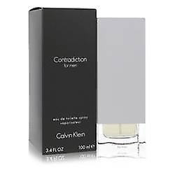 Contradição eau de toilette spray por calvin klein on Productcaster.