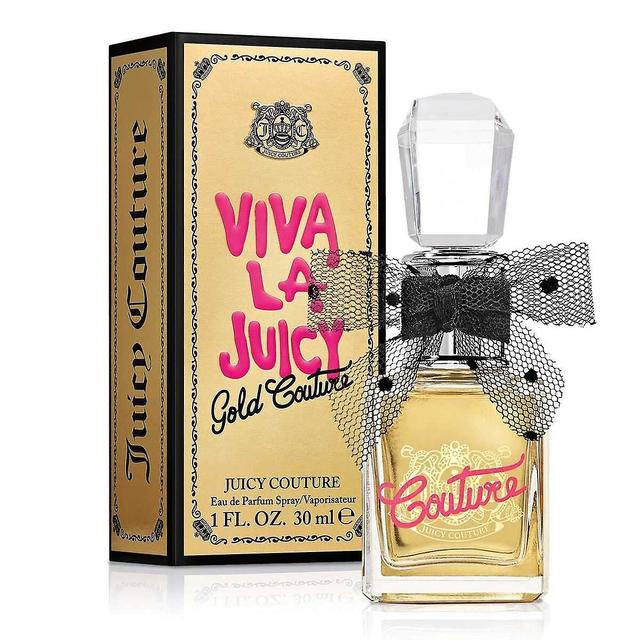 Damenparfüm Juicy Couture EDP Gold Couture 30 ml on Productcaster.