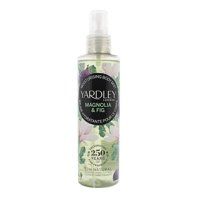 Yardley Magnolia Fig Body Mist 200ml on Productcaster.