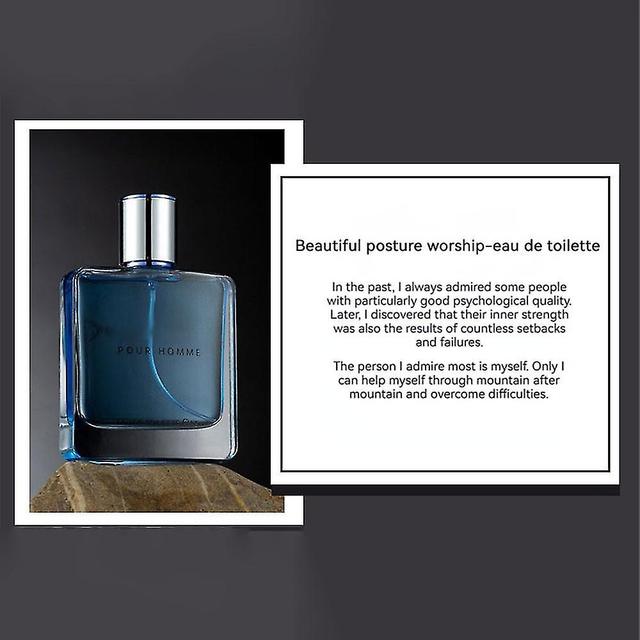 Pure Onyx Cologne For menn Pure Onyx feromon - infundert ren onyx duft 1PC on Productcaster.