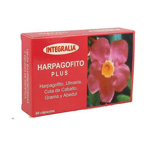 Integralia Harpagofito Plus 60 capsules on Productcaster.