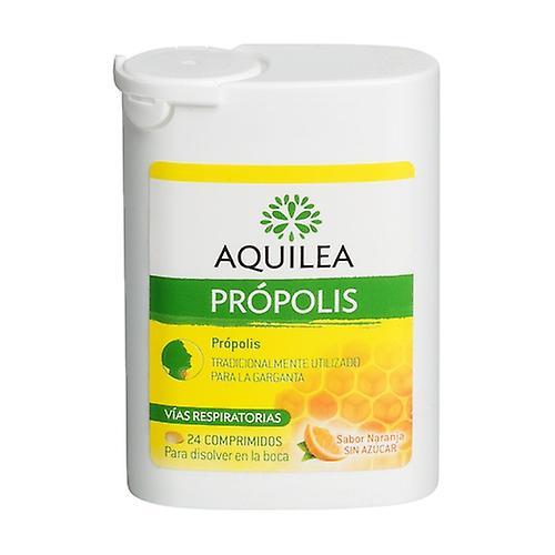 Aquilea Propolis 24 tabletter on Productcaster.