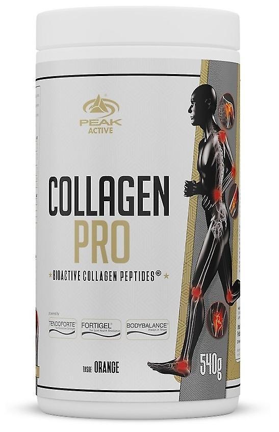 Peak Collagen Pro 540 gr Orange on Productcaster.