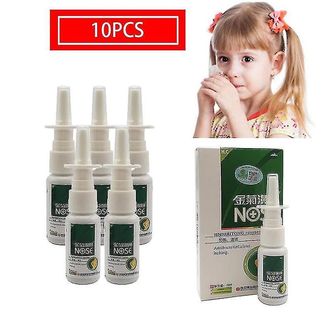 Doumi Tib 5-10pcs Compress L Comfortable Nese Herbs Drops Soulager Ba Care on Productcaster.