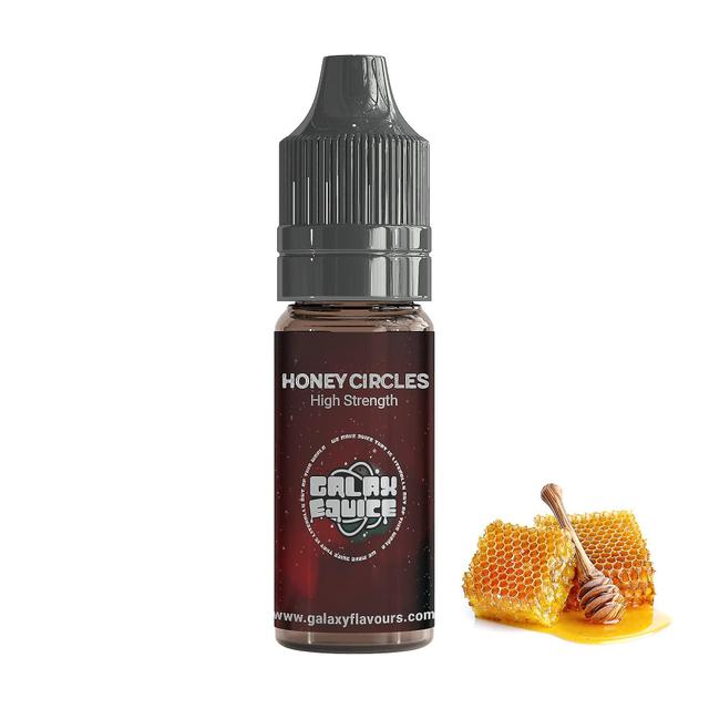 Szcxdz Honey Circles High Strength Professional Flavouring. 10ml on Productcaster.