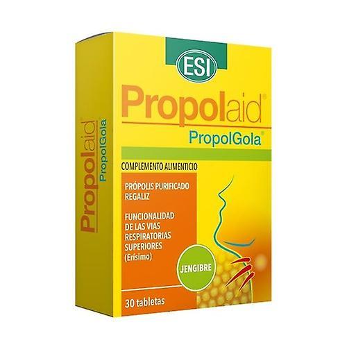 ESI Propolaid propolgola ginger 30 tablets (Ginger) on Productcaster.