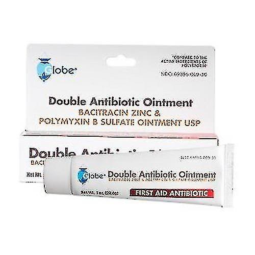 Pommade antibiotique double 28,4 grammes (paquet de 1) on Productcaster.