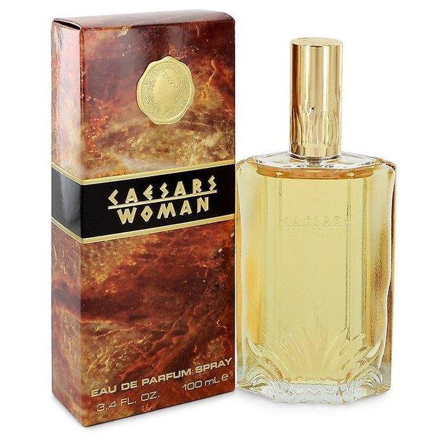 Caesars Eau De Parfum Spray av Cæsars 3,4 oz Eau De Parfum Spray 3.4 oz Eau De Parfum Spray on Productcaster.