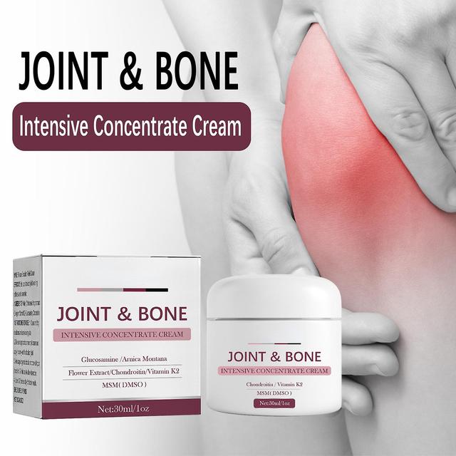 HOH Joint & Bone Cream, Joint And Bone Therapy Cream, Joint & Bone Intensive Concentrate Cream, Koncentrat för gemensam och muskelåterhämtning 1pcs on Productcaster.