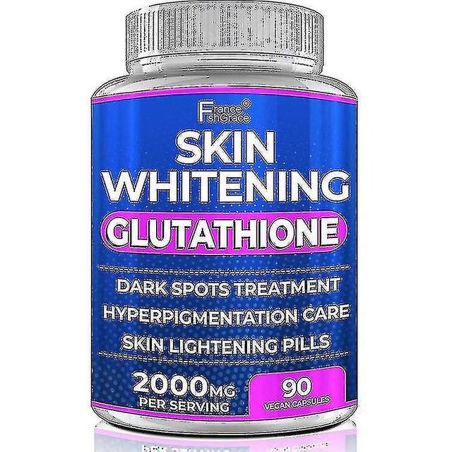 Glutathion Whitening Kapsel Whitening Pillen 90 Kapseln / Flasche 3 bottle on Productcaster.