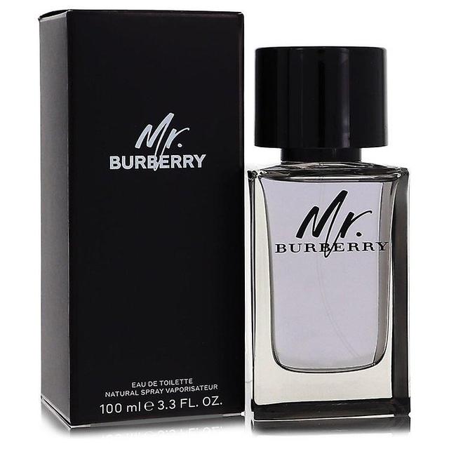 Mr burberry eau de toilette spray by burberry on Productcaster.