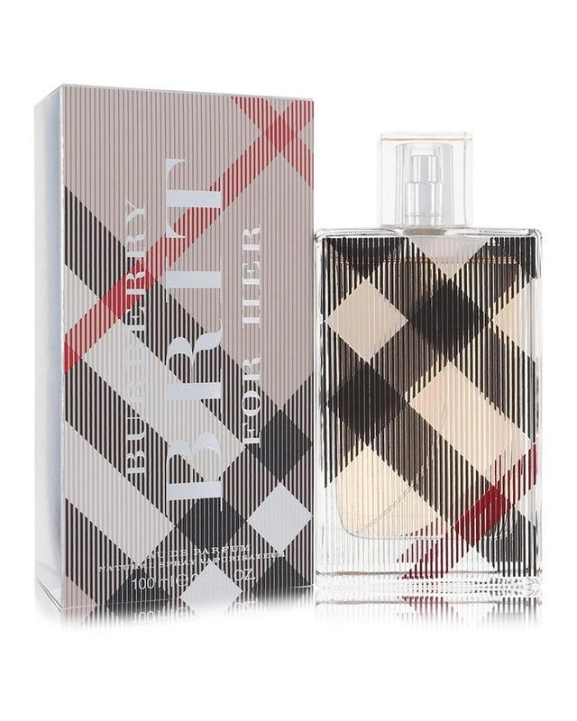 Burberry Brit Eau De Parfum Spray n/a 100 ml on Productcaster.