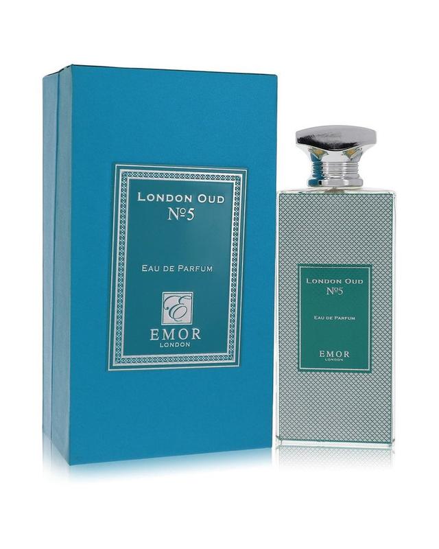 Emor London Oud No. 5 Eau De Parfum Spray Oud (marrone scuro) 125 ml on Productcaster.