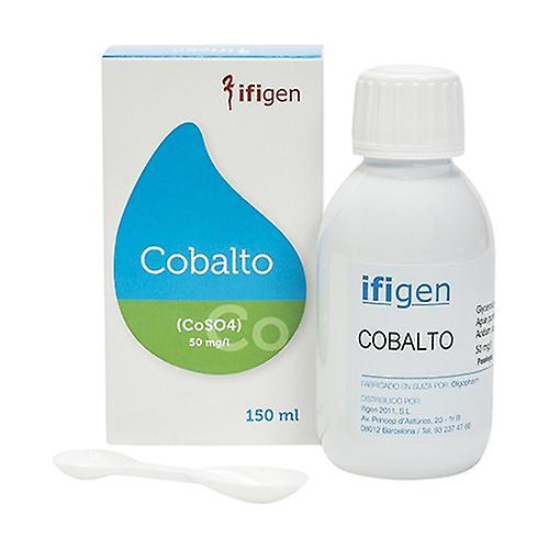 Ifigen Cobalt (Co) Trace Elements 150 ml on Productcaster.