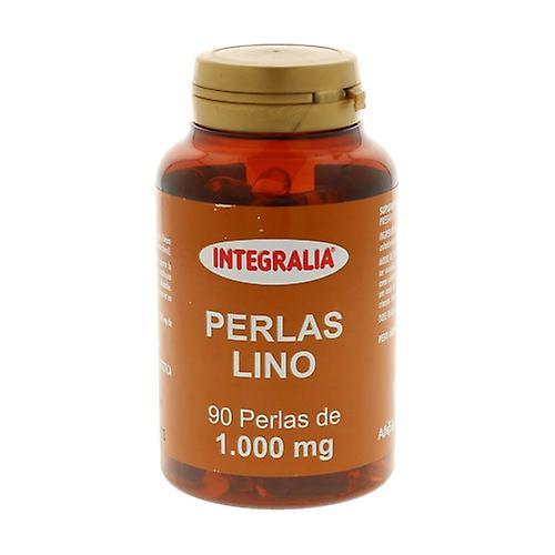 Integralia Ľanový olej 90 softgels 1000mg on Productcaster.