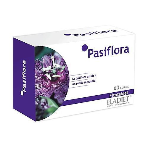 Eladiet Passionflower 60 tablets on Productcaster.