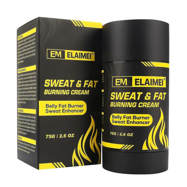 Fat Burner Anti-Cellulite Slimming Cream Bodylose Weight Sweat & Fat high quality on Productcaster.