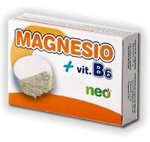 Neo Magnesium + Vit,b6 Neo 30 Comp, on Productcaster.