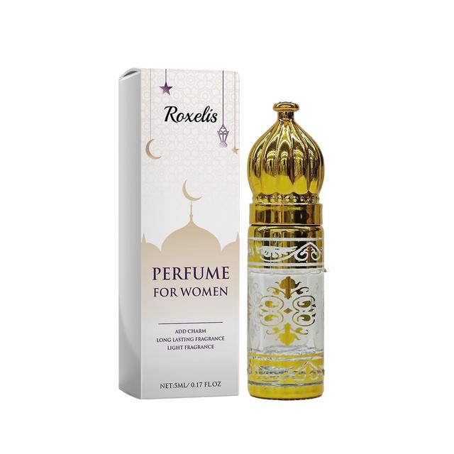 Roxelis Perfume For Women, Ear Hind Neck Wrist Dating Charismatic Woodiness Fragrance Perfume Of Natural And Pure And Fresh on Productcaster.