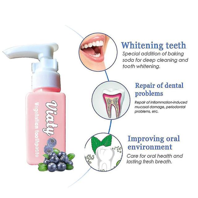 Doumi Pressed Tootaste Bottle G Teeth Oran Fruit Flavoured Mouth Cleaning Tootaste Tootaste 100ml on Productcaster.