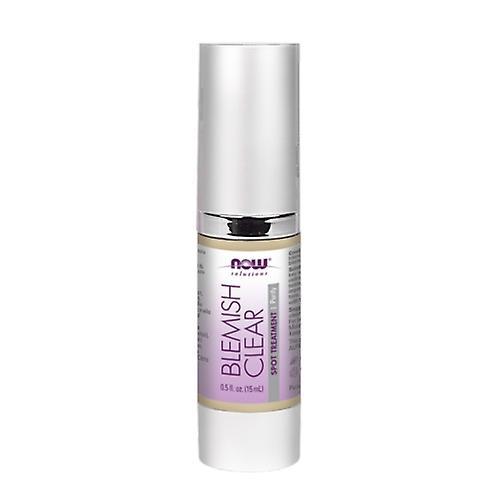 Now Foods Blemish Clear Spot Treatment, Purify 0,5 oz (Packung mit 1) on Productcaster.