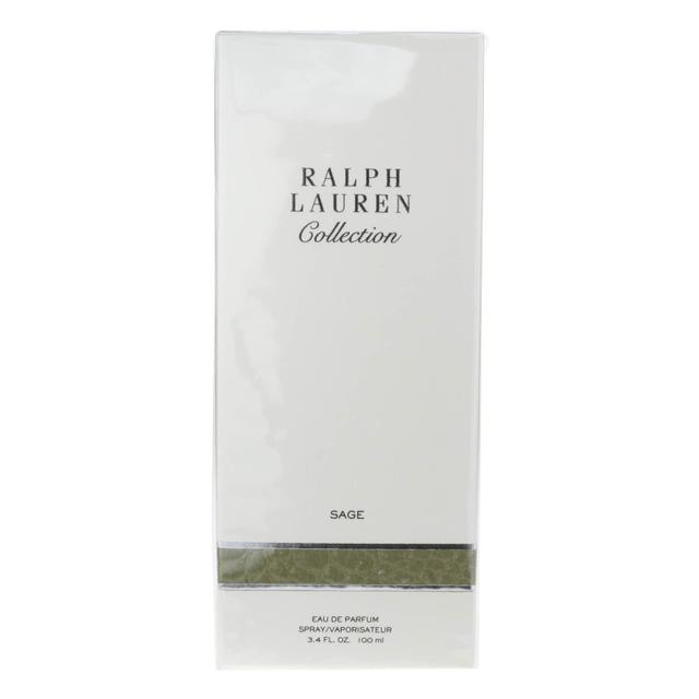 Ralph Lauren Sage Eau De Parfum 3,4 oz/100 ml ny i boks 3.4 oz on Productcaster.