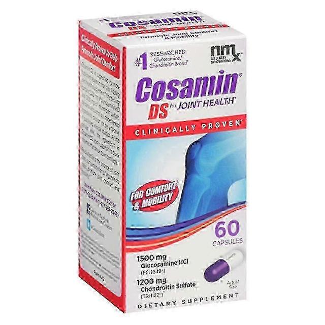 Cosamin ds gemeinsame Gesundheit zu ergänzen, Kapseln, 60 ea on Productcaster.