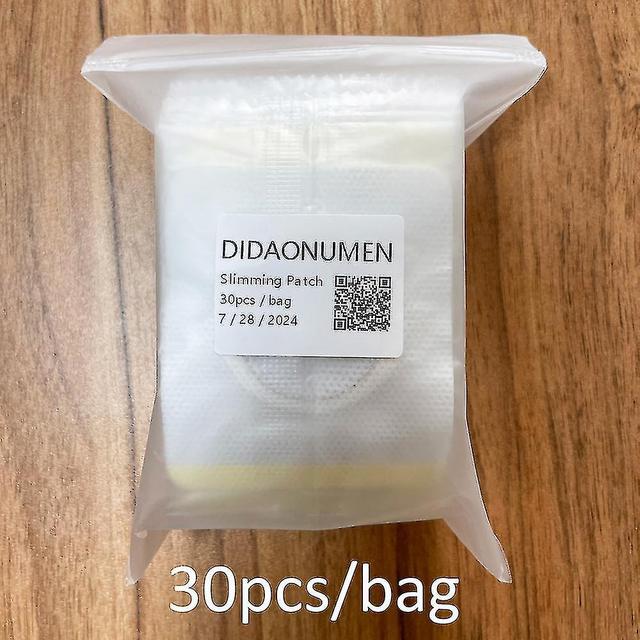 30pcs / box parche adelgazante extra fuerte quema grasa perder peso pegatinas cuerpo vientre cintura celulitis 100% on Productcaster.