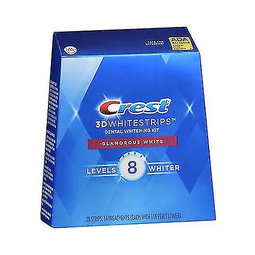 Crest 3d White No Slip Whitestrips, 14 Each (pack Of 1) on Productcaster.