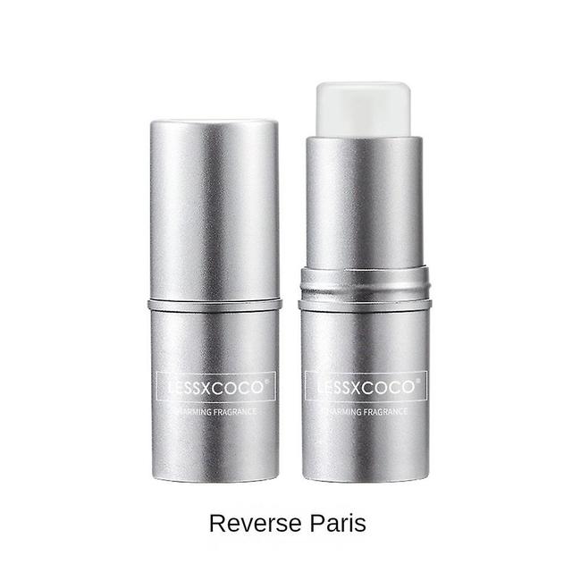 Portable Solid Balm Stick Fragrances For Women Men Perfume Lasting Fresh Light Fragrance Stay Long Solid Stick Body Perfumes 01 Reverse Paris on Productcaster.