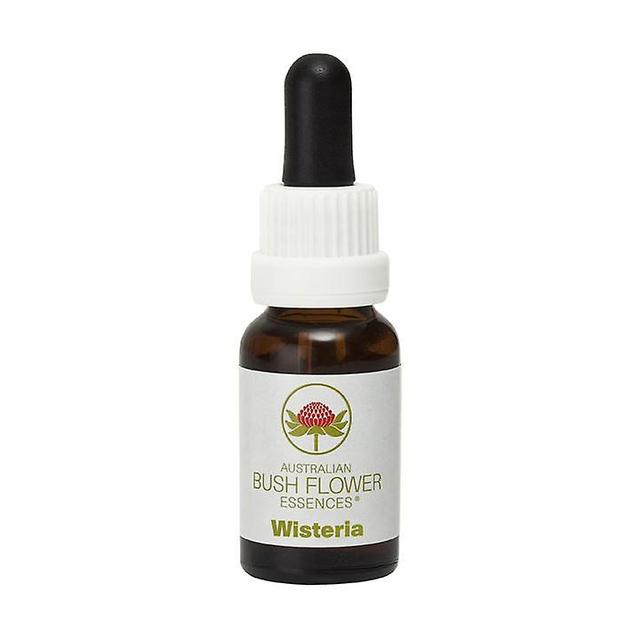 Australian Bush Flower Essences - Stock Essences 15ml-N - Z-Wisteria on Productcaster.