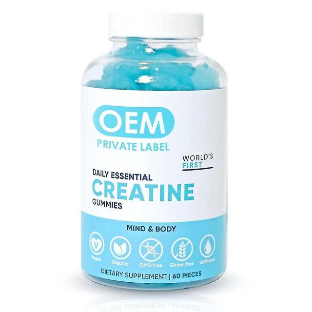 Szhzkj Creatine Gummy Bears Creatine Gummy Bears For And Workout Recovery on Productcaster.