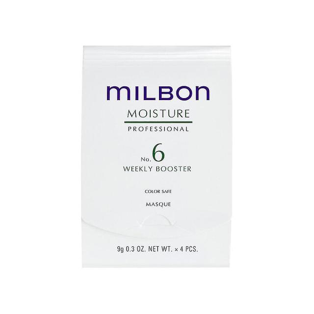 NAILAO Milbon Replenishing Weekly Booster 6 on Productcaster.